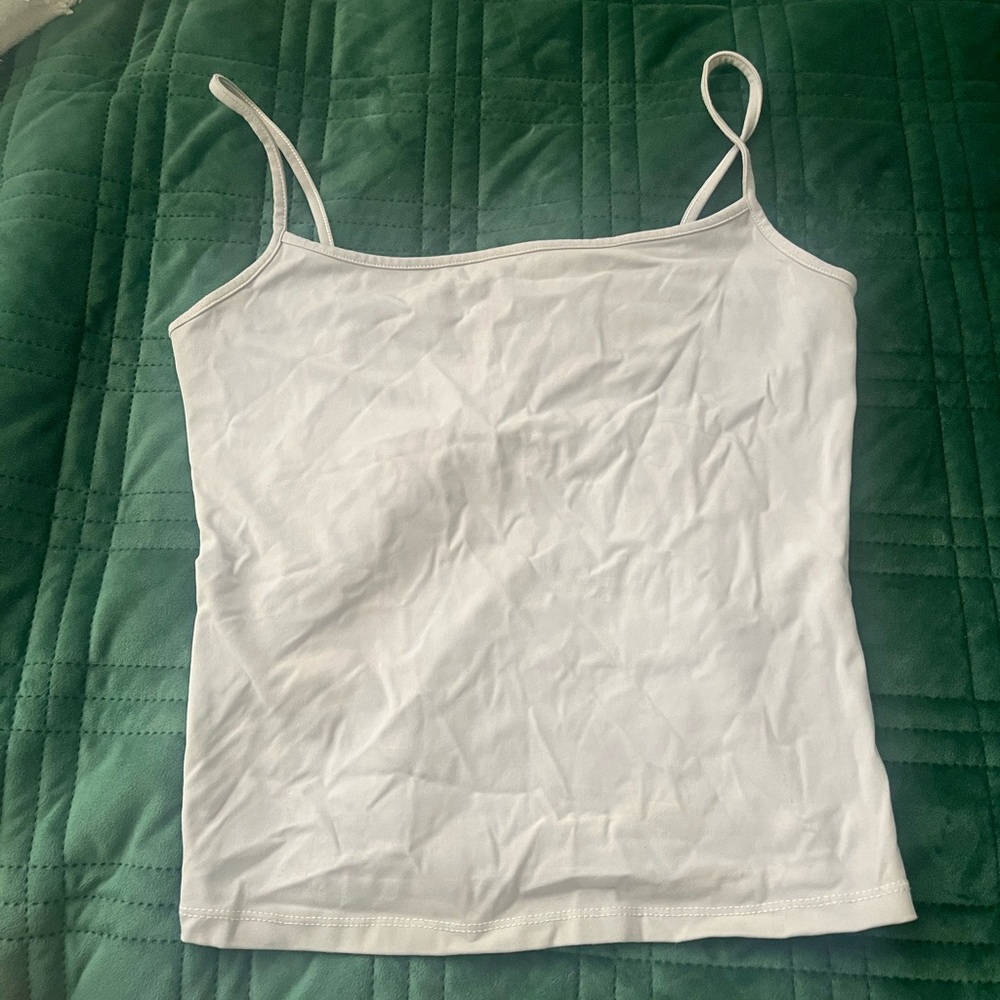 Garage Crop top